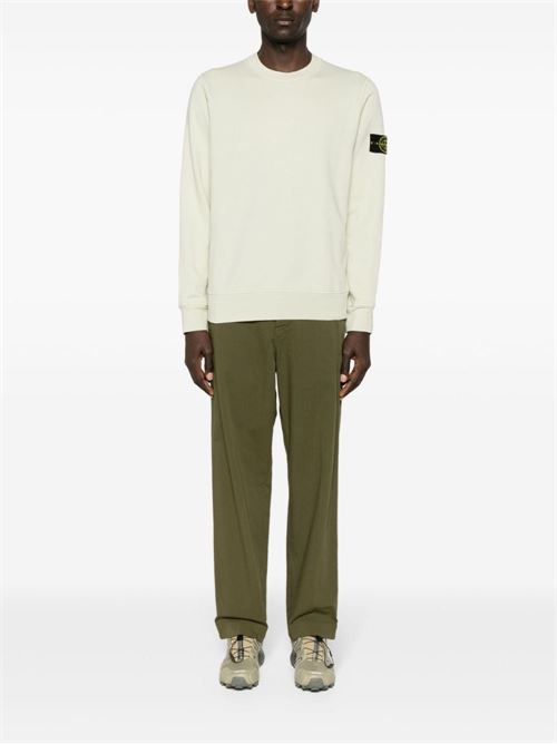 Cotton sweatshirt STONE ISLAND | 801563051V0051